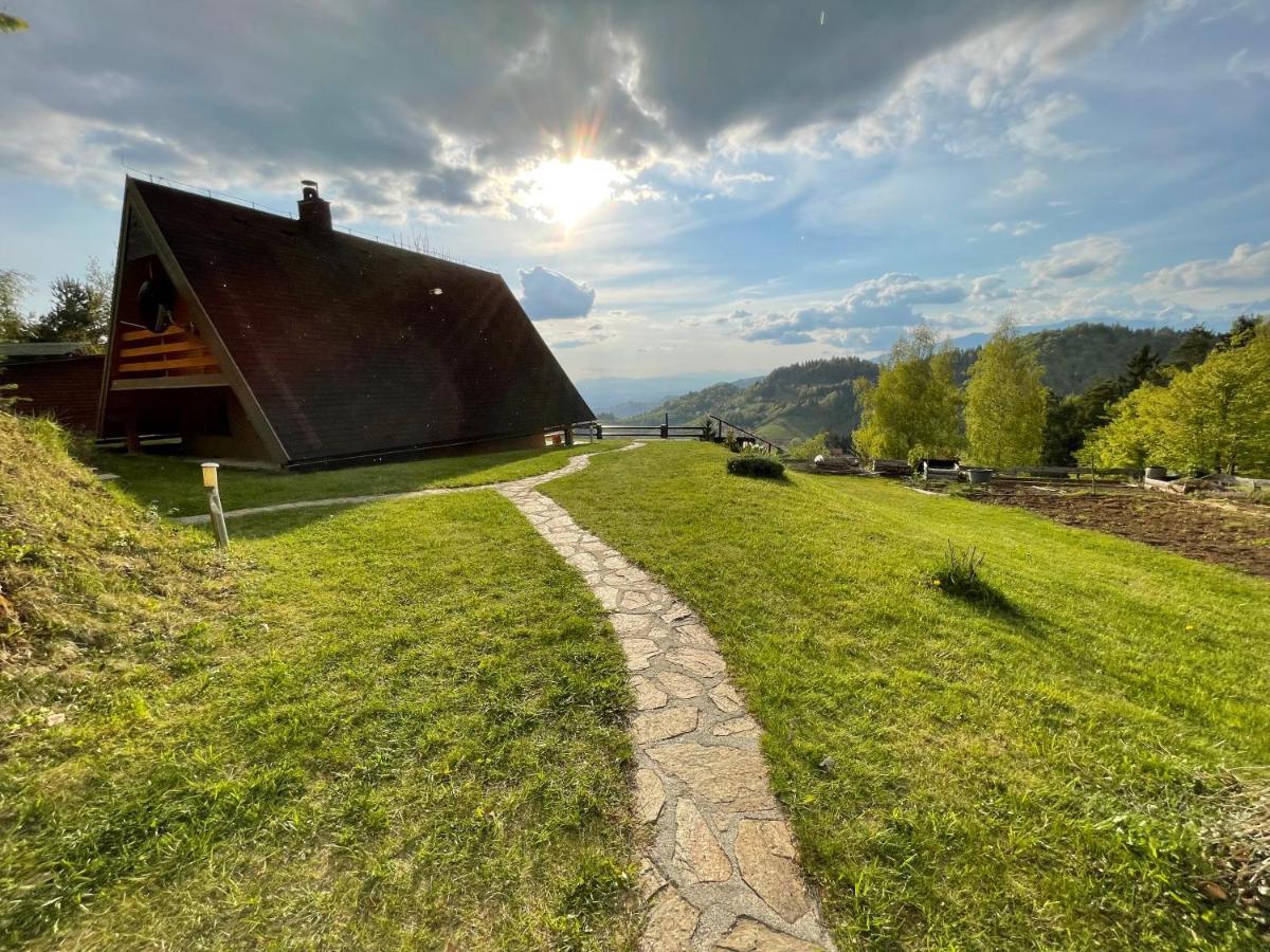 Mountain View Cottage Kamnik Exterior foto