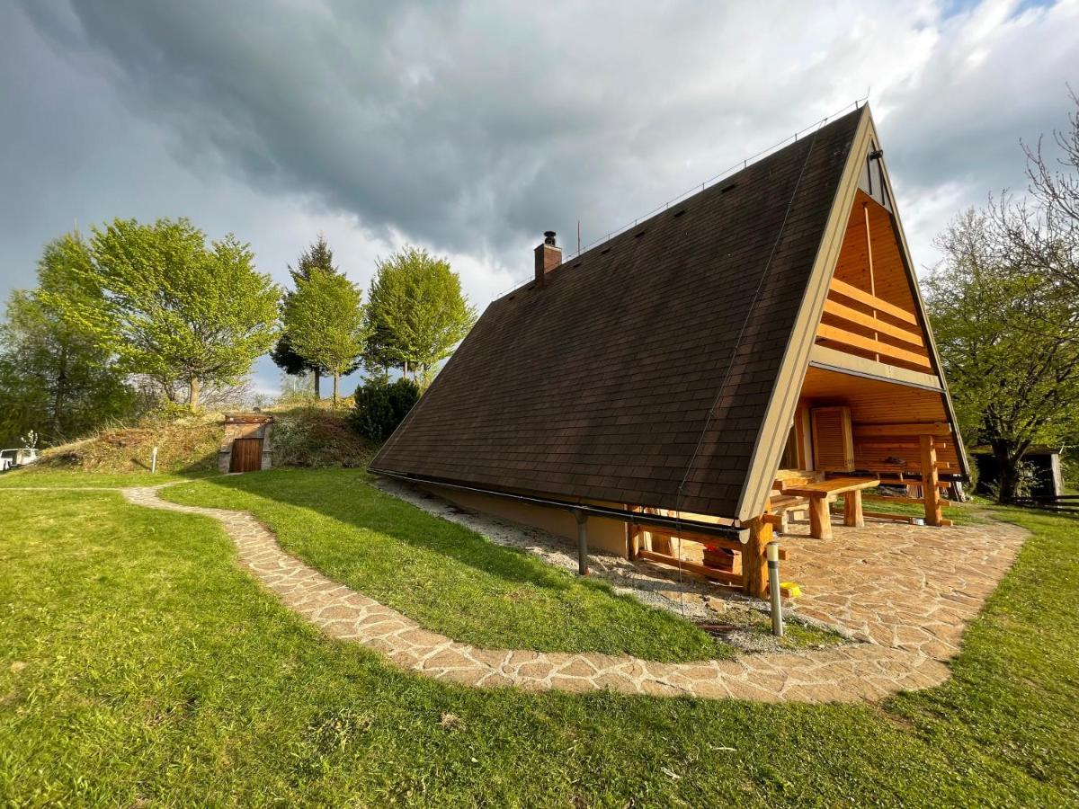 Mountain View Cottage Kamnik Exterior foto