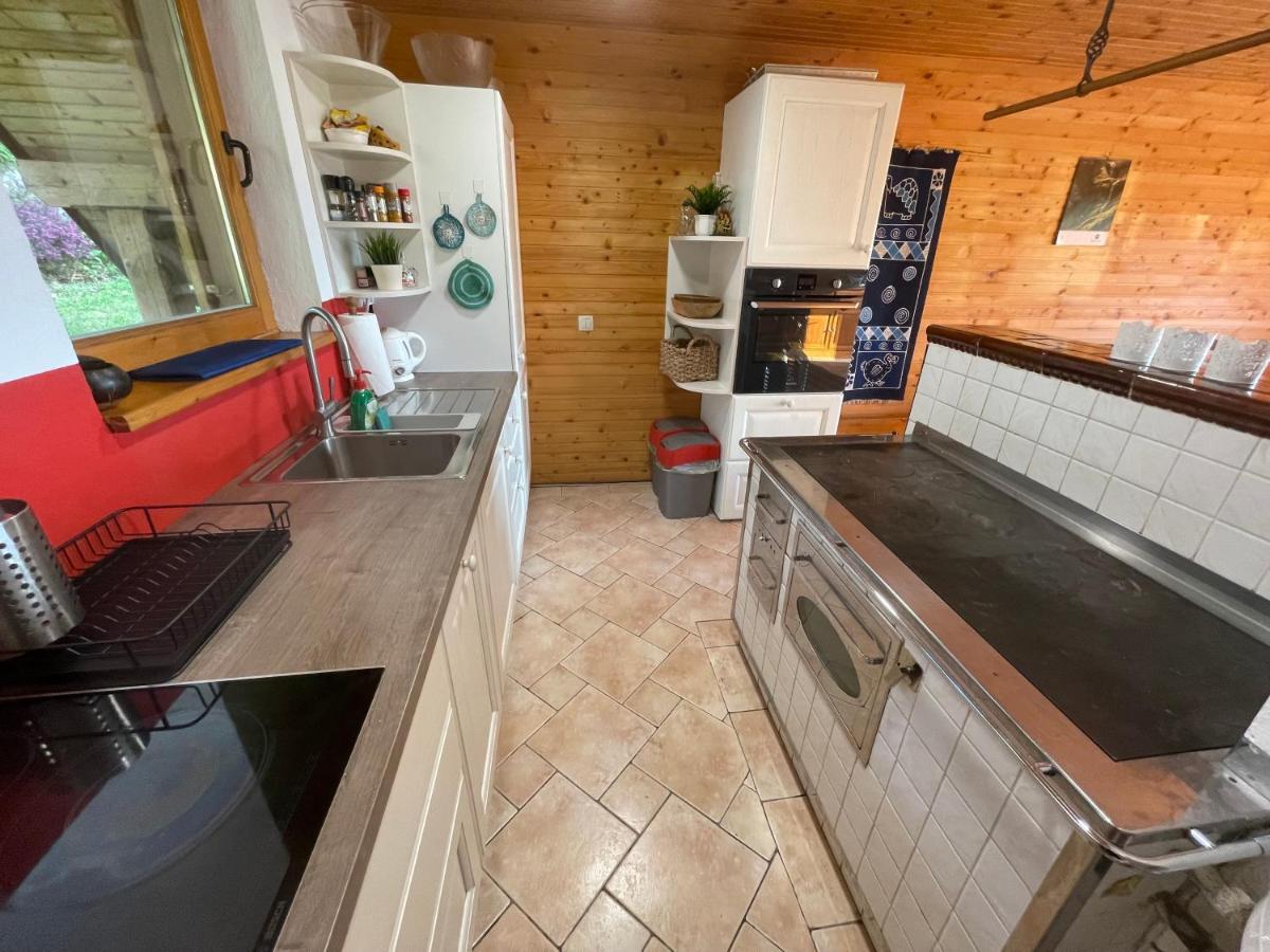 Mountain View Cottage Kamnik Exterior foto