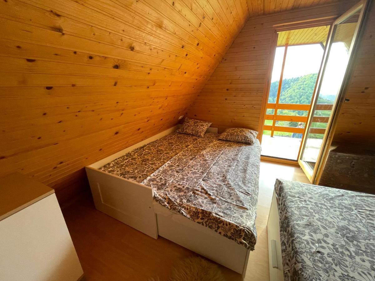 Mountain View Cottage Kamnik Exterior foto